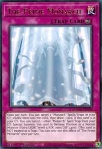 The Prime Monarch [MAGO-EN093] Rare (ONLINE ORDER ONLY)