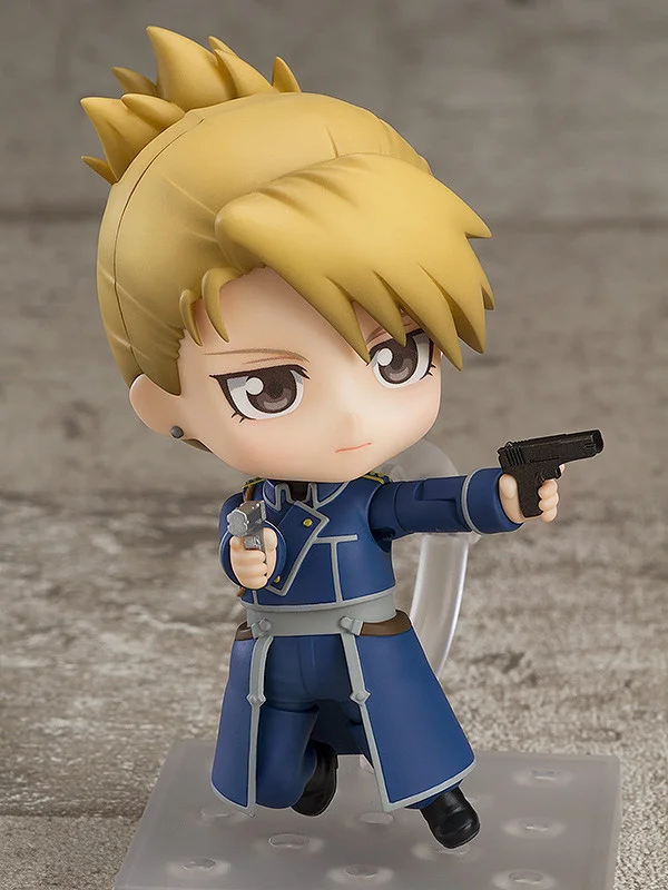 Nendoroid: Fullmetal Alchemist - Riza Hawkeye #906 (ONLINE ORDER ONLY)