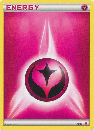 Fairy Energy (21/30) [XY: Trainer Kit 1 - Wigglytuff] (Online Only)