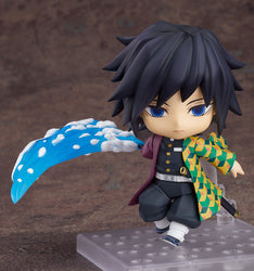 Nendoroid: Demon Slayer: Kimetsu no Yaiba - Giyu Tomioka #1408 (ONLINE ORDER ONLY)