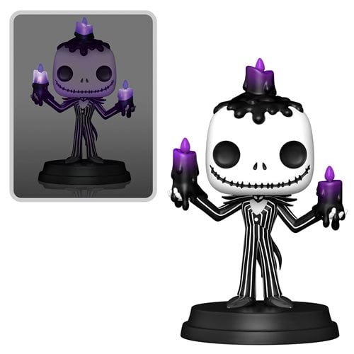 Funko Pop! Super - Halloween Light-Up Vinyl Figure - Select Figure(s) (Online Order Only)
