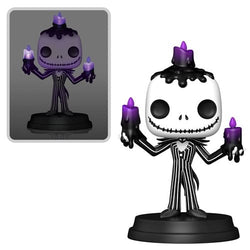 Funko Pop! Super - Halloween Light-Up Vinyl Figure - Select Figure(s) (Online Order Only)
