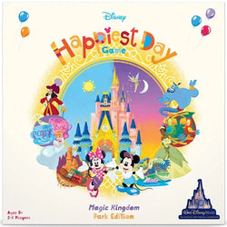 Disney Happiest Day Magic Kingdom Park Game (ONLINE ORDER ONLY)