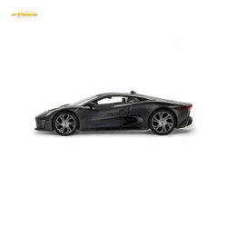 Mini-GT Jaguar C-X75 Test Car - Carbon Fiber #997 1:64 MGT00997 (ONLINE ORDER ONLY)