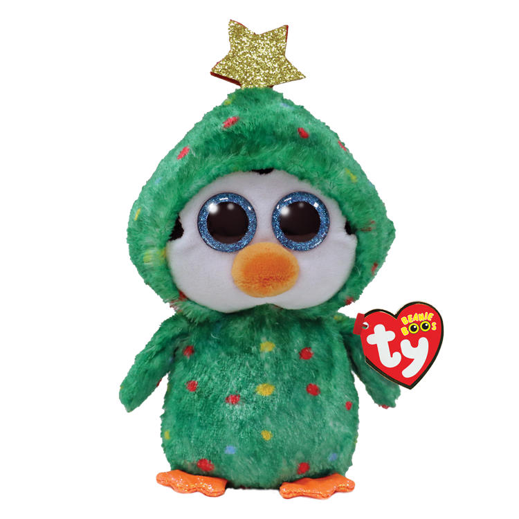 Ty Beanie Boo: Noel (Small) (ONLINE ORDER ONLY)