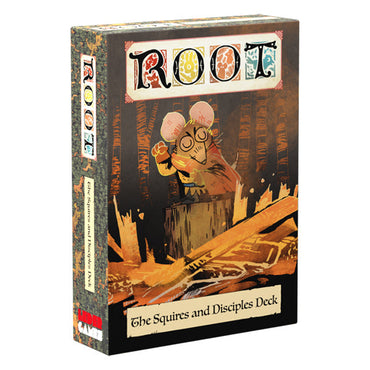 Root - Squires and Disciples Deck - Board Game (ONLINE ORDER ONLY)