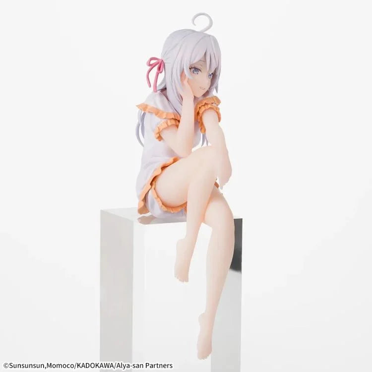 Alya Sometimes Hides Her Feelings in Russian Alya Pajamas Figure (ONLINE ORDER ONLY)