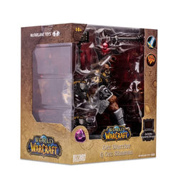 McFarlane Toys World of Warcraft 1:12 Posed Figure - Select Figure(s) (Online Order Only)