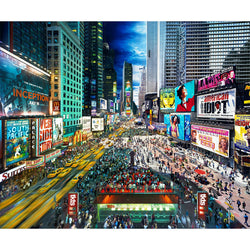 Stephen Wilkes: Times Square New York - Day to Night (ONLINE ORDER ONLY)