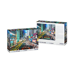 Stephen Wilkes: Times Square New York - Day to Night (ONLINE ORDER ONLY)