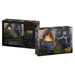 Urban Art Graffiti - Banksy Season’s Greetings (ONLINE ORDER ONLY)