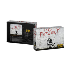 Urban Art Graffiti - Banksy No Future (ONLINE ORDER ONLY)