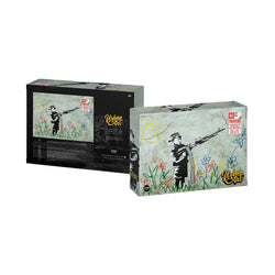 Urban Art Graffiti - Banksy Crayola Shooter (ONLINE ORDER ONLY)