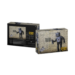 Urban Art Graffiti - Banksy Tagging Robot (ONLINE ORDER ONLY)