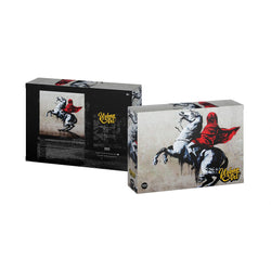 Urban Art Graffiti - Banksy Liberté, Égalité, Cable TV (ONLINE ORDER ONLY)