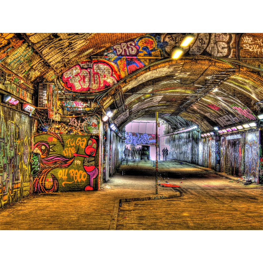 Urban Art Graffiti - Banksy Banksy Tunnel (ONLINE ORDER ONLY)