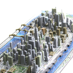 Puzzle - 4D Puzzle New York (ONLINE ORDER ONLY)