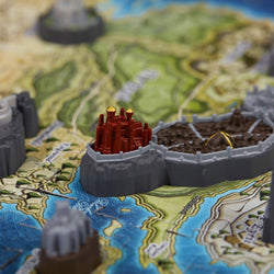 Game of Thrones - Mini Westeros 4D Puzzle (ONLINE ORDER ONLY)