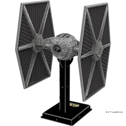 4D Paper Model Kit: Star Wars TIE Fighter TIE/LN (ONLINE ORDER ONLY)