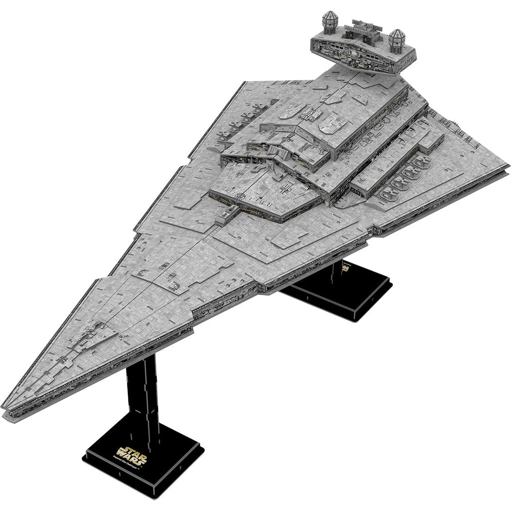 4D Paper Model Kit: Star Wars Imperial Star Destroyer (ONLINE ORDER ONLY)