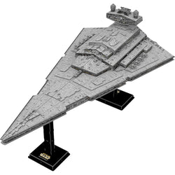 4D Paper Model Kit: Star Wars Imperial Star Destroyer (ONLINE ORDER ONLY)