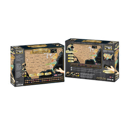 Scratch Off: USA Travel Map (ONLINE ORDER ONLY)