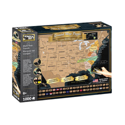 Scratch Off: USA Travel Map (ONLINE ORDER ONLY)