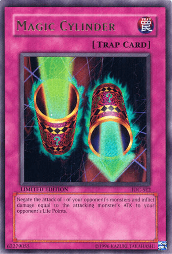 Magic Cylinder [IOC-SE2] Ultra Rare (ONLINE ORDER ONLY)