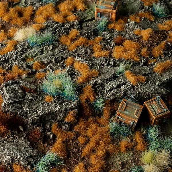 Gamers Grass Tufts: Copper Brown 2mm- Wild (ONLINE ORDER ONLY)