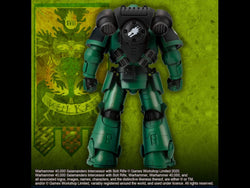 Warhammer 40K: Salamanders Intercessor (ONLINE ORDER ONLY)