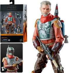 Star Wars: The Mandalorian - The Black Series 6-Inch Action Figure - Select Figure(s) (Online Order Only)