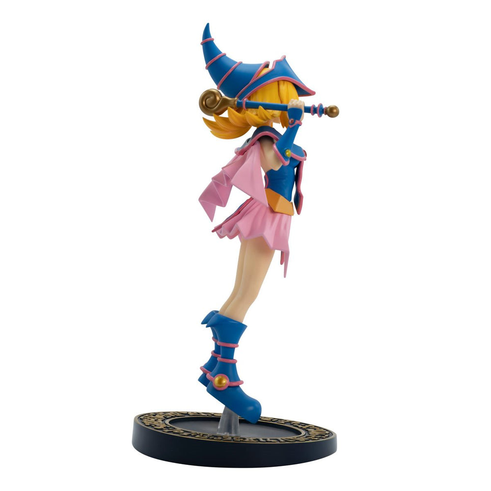 Yu-Gi-Oh Dark Magician Girl Super Figure Collection 1:10 Scale Figurine (ONLINE ORDER ONLY)