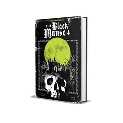 The Black Manse - Roleplaying Game (Online Order Only)