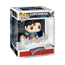Funko Pop! Heroes - DC Superman 1978 - Select Figure(s) (Online Order Only)