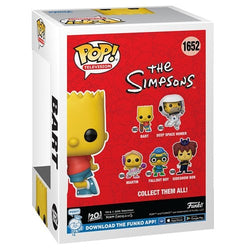 Funko Pop! Television The Simpsons Vinyl Figures - Select Figure(s) (Online Order Only)