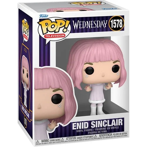 Wednesday Rave'n Dance Enid Sinclair Funko Pop! Vinyl Figure #1578 (ONLINE ORDER ONLY)