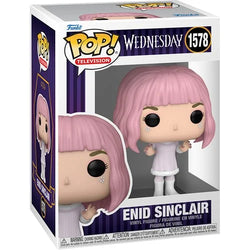Wednesday Rave'n Dance Enid Sinclair Funko Pop! Vinyl Figure #1578 (ONLINE ORDER ONLY)