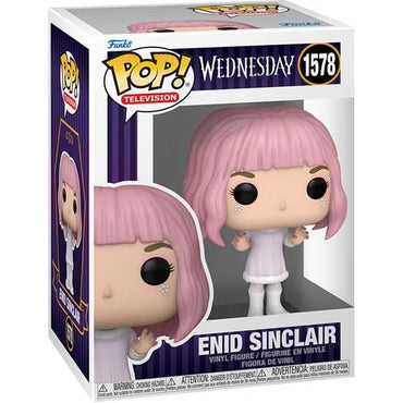 Wednesday Rave'n Dance Enid Sinclair Funko Pop! Vinyl Figure #1578 (ONLINE ORDER ONLY)