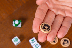 Flapjacks & Sasquatches Dice Game (ONLINE ORDER ONLY)