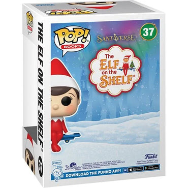 The Elf on the Shelf Funko Pop! Vinyl Figure #37 (ONLINE ORDER ONLY)