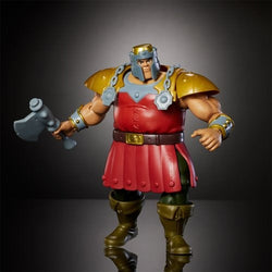 Masters of the Universe Origins Deluxe 200X Ram Man Action Figure (ONLINE ORDER ONLY)