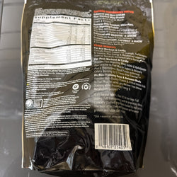 GNC AMP Wheybolic Ripped Protein & Thermogenic Powder Vanilla 16.6 Oz 18 Serv (ONLINE ORDER ONLY)