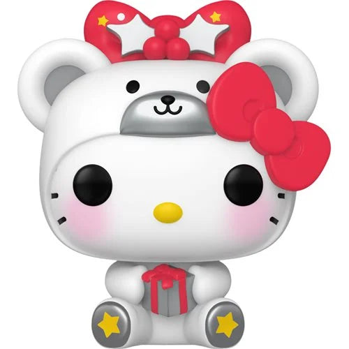 Hello Kitty Polar Bear Funko Pop! Vinyl Figure #69 (ONLINE ORDER ONLY)