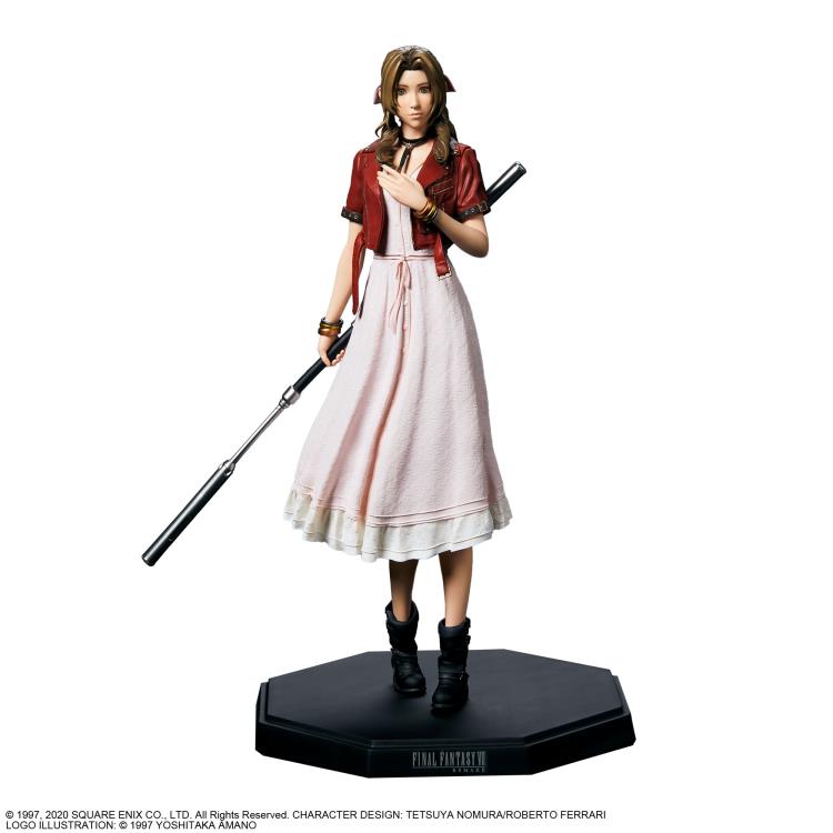 SQUARE ENIX: Final Fantasy VII Remake - Statuette Aerith Gainsborough (ONLINE ORDER ONLY)