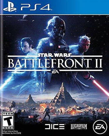 Star Wars: Battlefront II (Playstation 4) (Online Only)