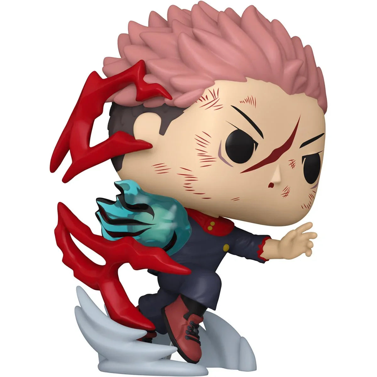 Jujutsu Kaisen Yuji Itadori (Divergent Fist) Funko Pop! Vinyl Figure Plus #1882 (ONLINE ORDER ONLY)