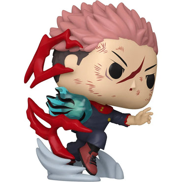 Jujutsu Kaisen Yuji Itadori (Divergent Fist) Funko Pop! Vinyl Figure Plus #1882 (ONLINE ORDER ONLY)