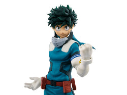 Bandai Ichiban: My Hero Academia: One's Justice - Izuku Midoriya (ONLINE ORDER ONLY)