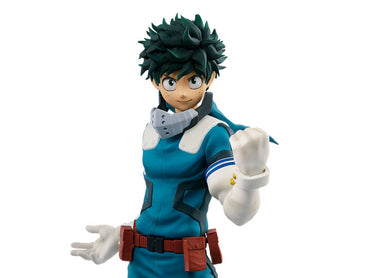 Bandai Ichiban: My Hero Academia: One's Justice - Izuku Midoriya (ONLINE ORDER ONLY)