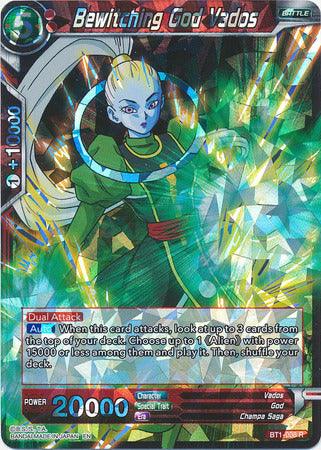 Bewitching God Vados (Shatterfoil) (BT1-008) [Dragon Brawl] (ONLINE ORDER ONLY)